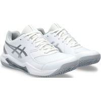 Asics Gel-Dedicate 8 White/Pure Silver, 40