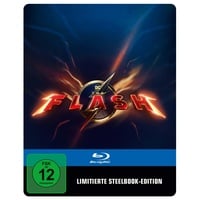 The Flash (2023) - Blu-ray - Steelbook