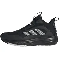 adidas Own The Game 3 Shoes, Core Black/Cloud White/Cloud White, 43 1/3 EU
