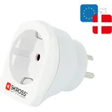 SKROSS Adapter Weiß 2 St.