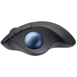 Logitech Ergo M575S Grafit - Kabellose Trackball-Maus inkl. Logi Bolt Adapter