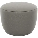 BLOMUS Pouf Kunststoff 48 x 45 x 48 cm Taupe