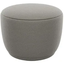 BLOMUS Pouf Kunststoff 48 x 45 x 48 cm Taupe