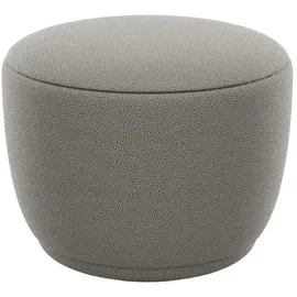 BLOMUS Pouf Kunststoff 48 x 45 x 48 cm Taupe