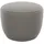BLOMUS Pouf Kunststoff 48 x 45 x 48 cm Taupe