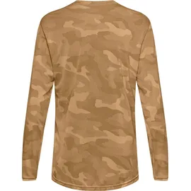 Fox Herren Ranger Tru Dri LS Trikot (Größe L, braun)