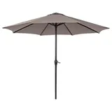 BIZZOTTO KALIFE Ø 300 cm Braun