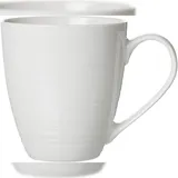 Ritzenhoff & Breker Jumbotasse 0,6 l Creme/Weiß 6 St.