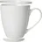 Ritzenhoff & Breker Jumbotasse 0,6 l Creme/Weiß 6 St.