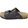 Dr. Brinkmann Herren Pantoletten, Schwarz, 40 EU