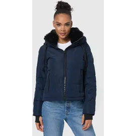 Navahoo Jacke Mit Liebe XIV navy XL