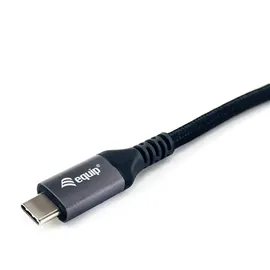 Equip 128383 USB4 Gen 3 C-auf-C-Kabel, M/M, 2.0 m, PD 240W, 8K/60Hz, 40Gbps