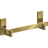 Hansgrohe Haltegriff Universal Rechteckig gold 340mm