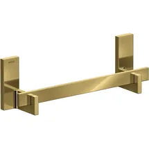 Hansgrohe Haltegriff Universal Rechteckig gold 340mm