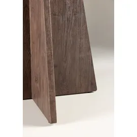 venture home Bootcut Ø 110 cm braun