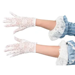 Feine Spitzenhandschuhe Lilian