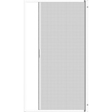 SCHELLENBERG Insektenschutzrollo für Türen, 160 x 225 cm, weiß