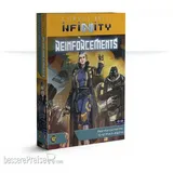 Corvus Belli Infinity Infinity INF282009 - O-12 Pack alpha