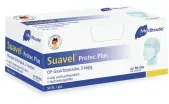 Meditrade medizinischer Einmalmundschutz Suavel® Protec Plus 80-956 , 1 Packung = 50 Stück, grün