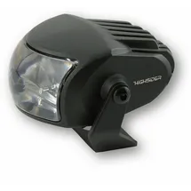 Highsider LED Abblendscheinwerfer Comet-Low Schwarz