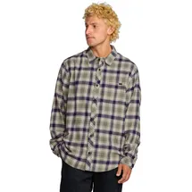 BILLABONG Langarmhemd Grün S