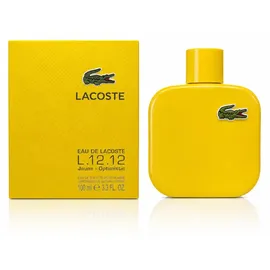 Lacoste L.12.12 Jaune Eau de Toilette 100 ml