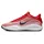 Nike G.T. Hustle Academy - Herren Basketballschuh - University Red/Obsidian/White, 39 39 EU