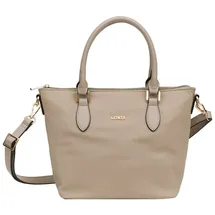 L.Credi Alena Shopper Polyurethan Beige