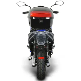 GT UNION e-Striker 3,0 kW 45 km/h Blau