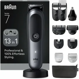 Braun Series 7 AIO7560 grau/schwarz
