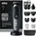 Braun Series 7 AIO7560 grau/schwarz