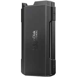 SanDisk PRO-BLADE TRANSPORT SSD Gehäuse