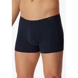 SCHIESSER Essentials Boxershorts blau L 2er Pack