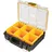 DeWalt Sortimentskoffer Kunststoff/Metall/Polycarbonat 36,5 x 12,7 x 26,2 cm gelb