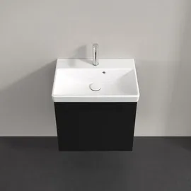 Villeroy & Boch Waschtischunterschrank 1 Tür 52,6 x 51,4 cm Schwarz