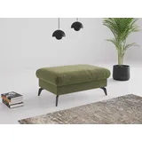sit&more Stauraumhocker »Morris Jubi«, mit praktischen Stauraum grün