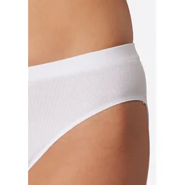 SCHIESSER Rio Slip 36 Weiß