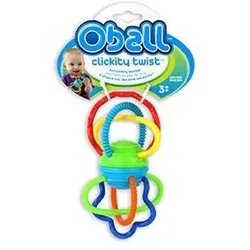 HCM 28292 Oball Clickity Twist