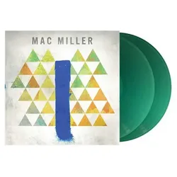 Blue Slide Park (Translucant Green Vinyl 2LP)