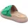Gabor Damen Pantolette in Grün, Größe 39 EU