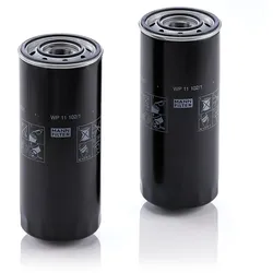 Ölfilter MANN-FILTER WP 11 102/1-2