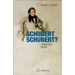 Schubert. Schubert?