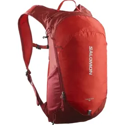SALOMON TRAILBLAZER 10 Rucksack 2025 red dahlia/high risk red
