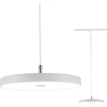 Paulmann URail Pendel Hildor LED-Schienenstrahler 15W 4000K dimmbar, 230V Schienensystem