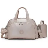 Kipling Camama Wickeltasche Beige