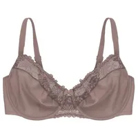 Triumph Ladyform Soft Minimizer BH 10166306 chocolate mousse 80C