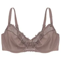 Triumph Ladyform Soft Minimizer BH 10166306 chocolate mousse 80C