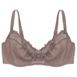 Triumph Ladyform Soft Minimizer BH 10166306 chocolate mousse 80C