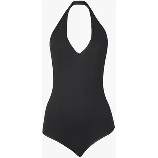 American Apparel - Neckholder Body - black / XS