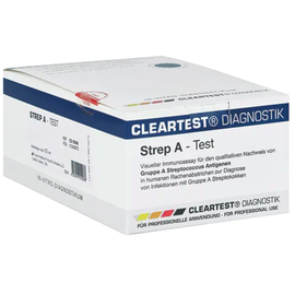 Diaprax CLEARTEST STREP-A TEST